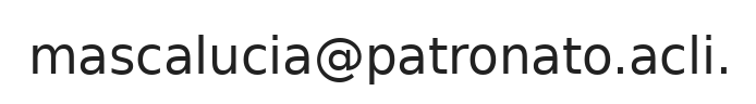 Email responsabile