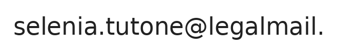Email responsabile