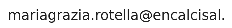 Email responsabile