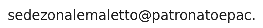 Email responsabile