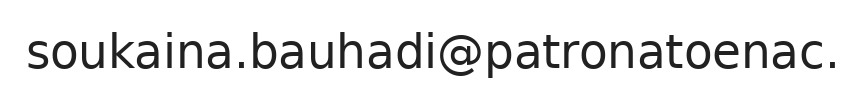 Email responsabile