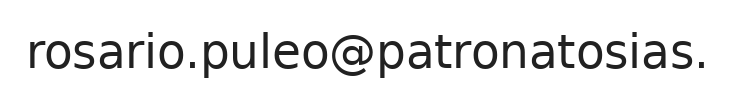Email responsabile