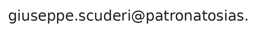 Email responsabile