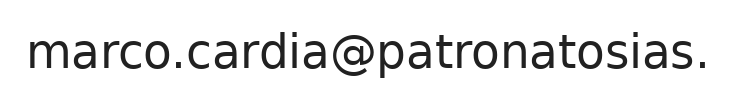 Email responsabile