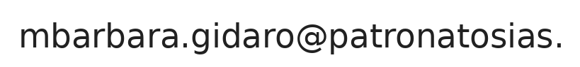 Email responsabile