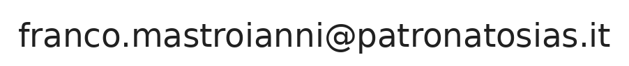 Email responsabile