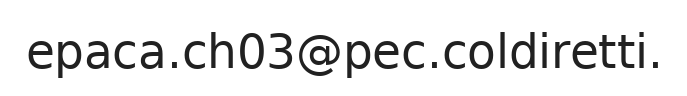 Email responsabile