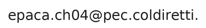 Email responsabile