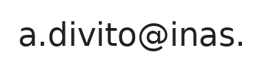 Email responsabile