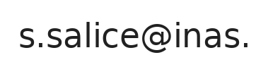Email responsabile