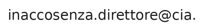 Email responsabile