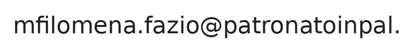 Email responsabile