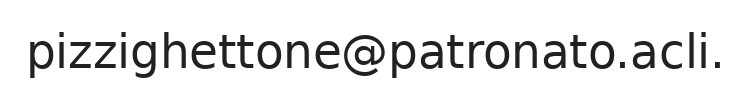 Email responsabile