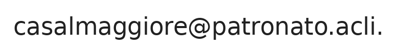 Email responsabile