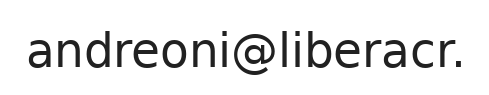 Email responsabile