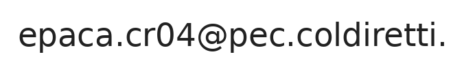 Email responsabile