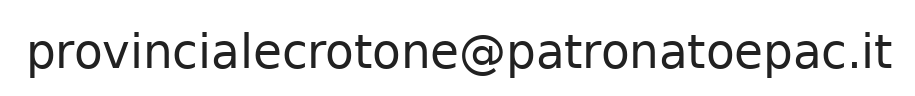 Email responsabile