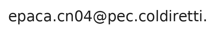 Email responsabile
