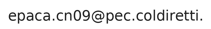 Email responsabile