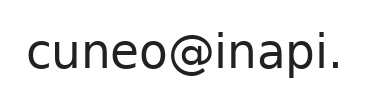 Email responsabile