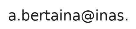 Email responsabile