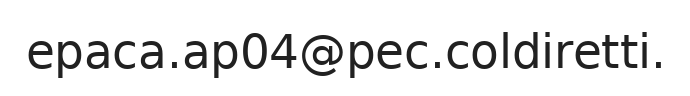 Email responsabile