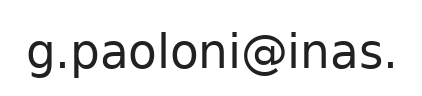 Email responsabile