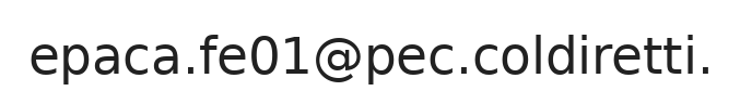 Email responsabile
