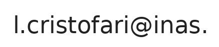 Email responsabile