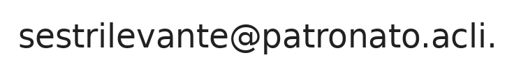 Email responsabile