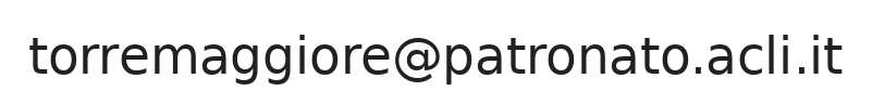 Email responsabile