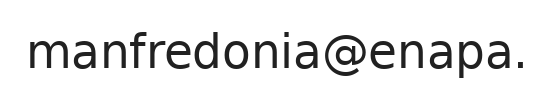 Email responsabile