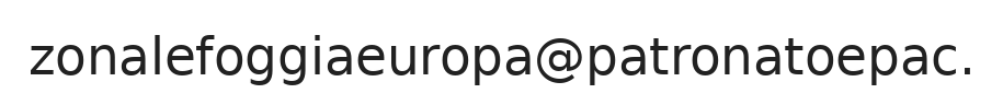 Email responsabile