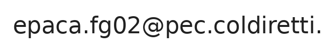 Email responsabile
