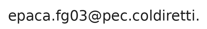 Email responsabile