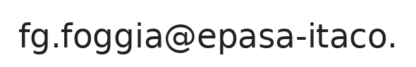Email responsabile