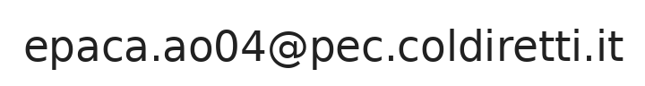Email responsabile