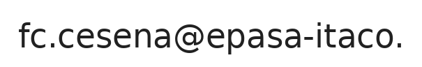 Email responsabile