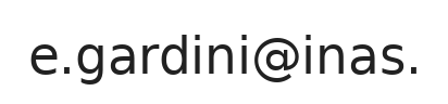 Email responsabile