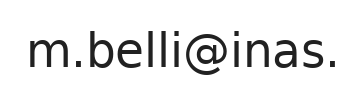 Email responsabile