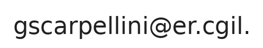 Email responsabile