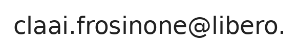 Email responsabile