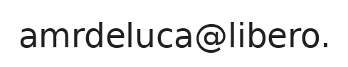 Email responsabile