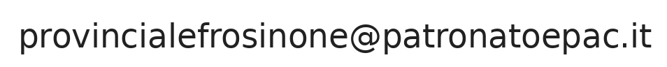 Email responsabile