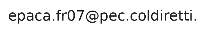 Email responsabile