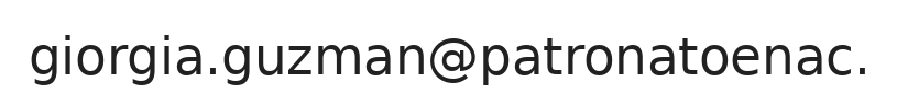 Email responsabile