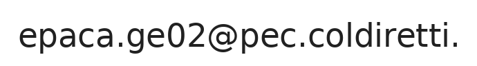 Email responsabile