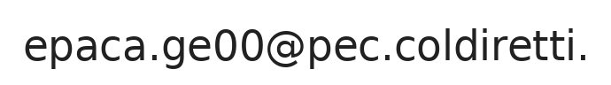 Email responsabile