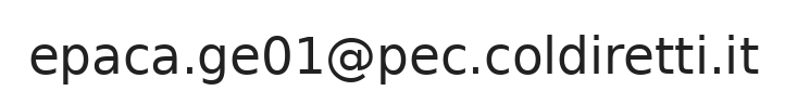 Email responsabile