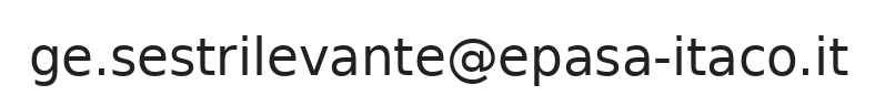 Email responsabile